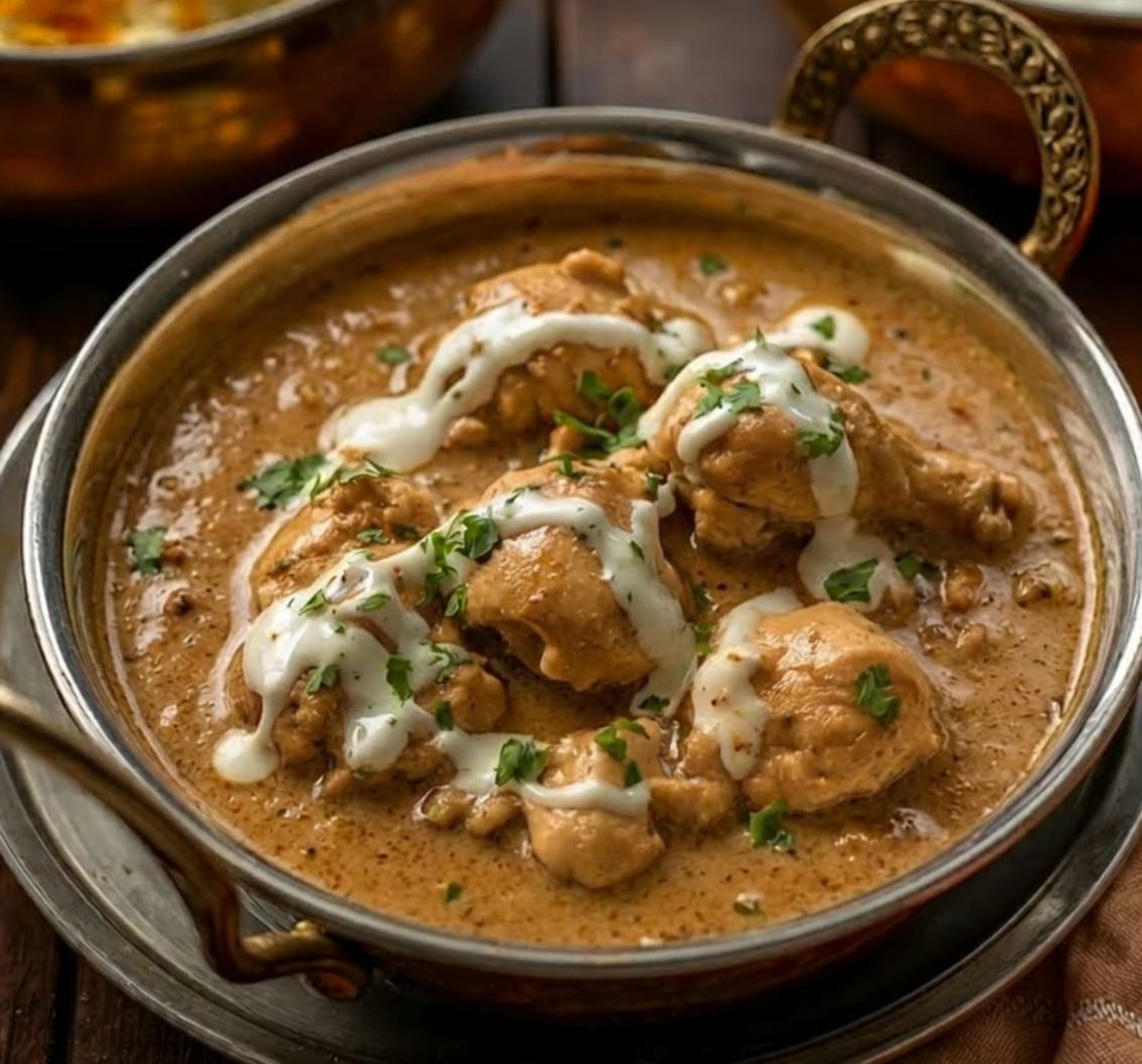 Chicken Makhani